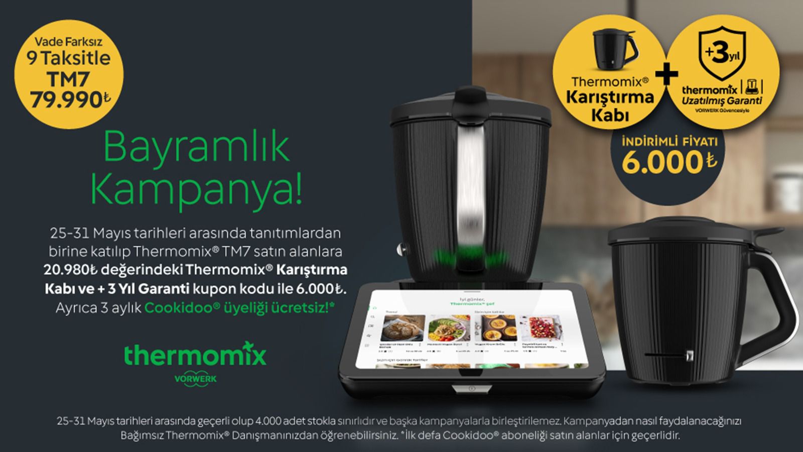 Thermoyaşam kampanya banner, sağ