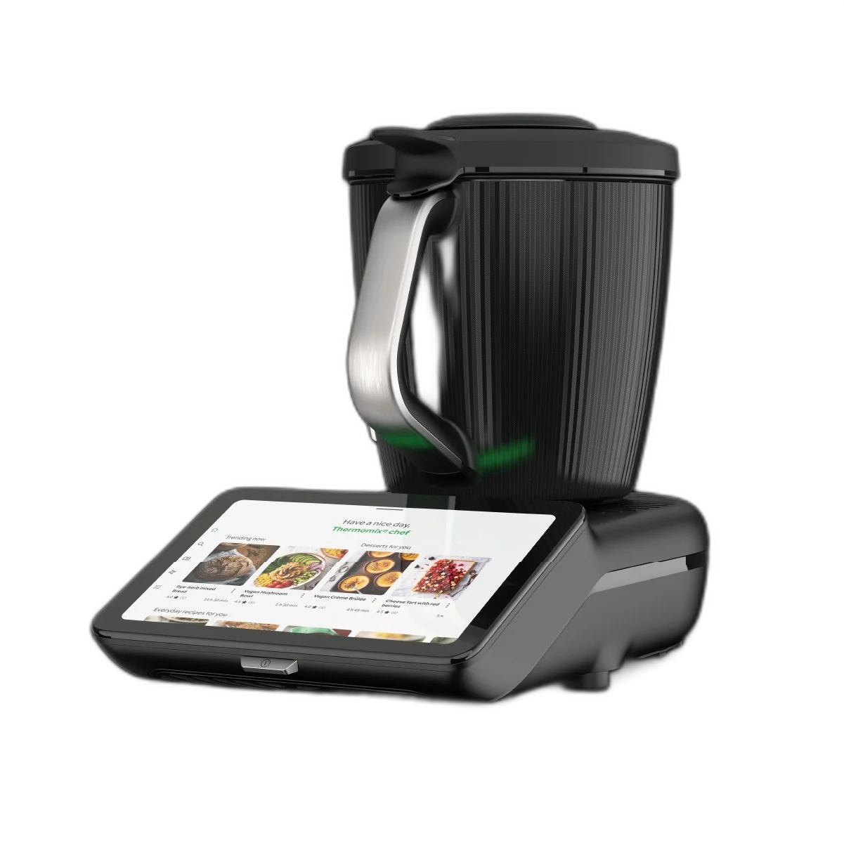 Thermomix TM7, izole ürün görseli